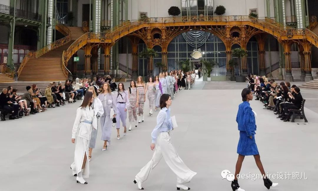 、Prada等全球最新10大秀场设计!AG真人游戏2020 LV、Dior(图44)